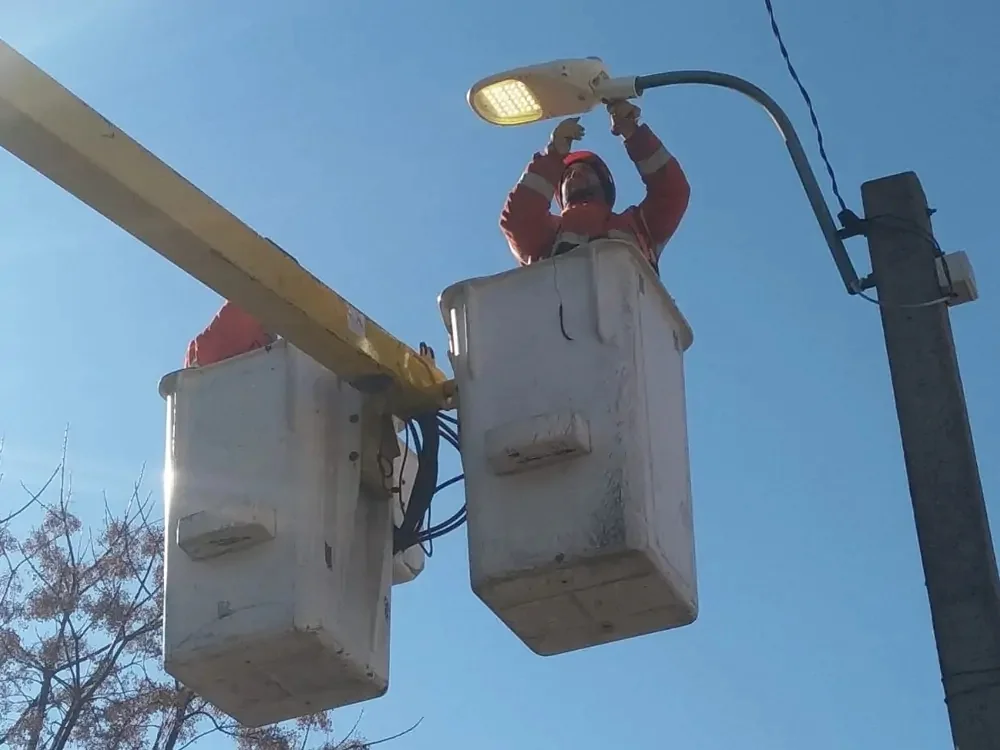 outdoor led street lights