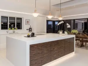 how many lumens per square foot