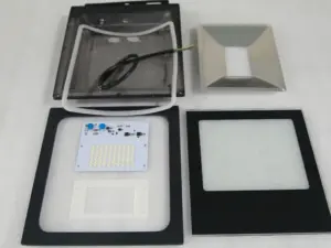 repair led flood light