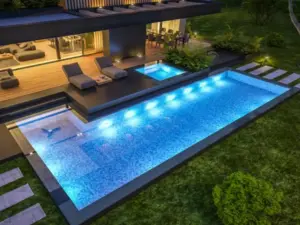 garden lighting ideas