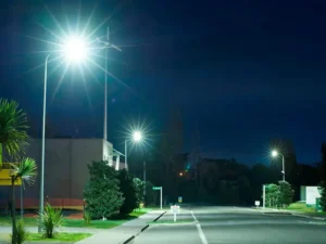 why do led lights flicker