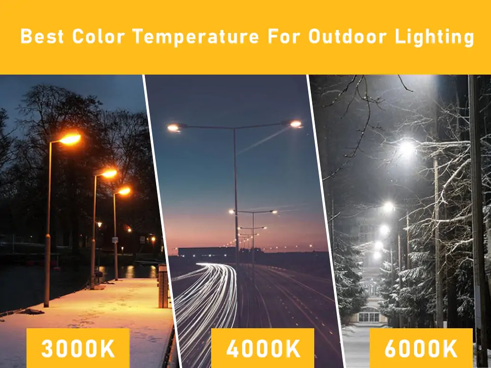 3000k vs 4000k vs 5000k