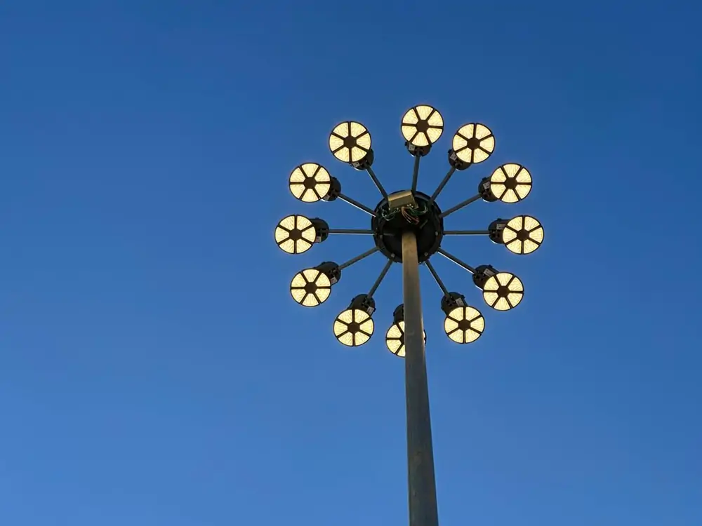 led_high_mast_light_applications led high mast light applications